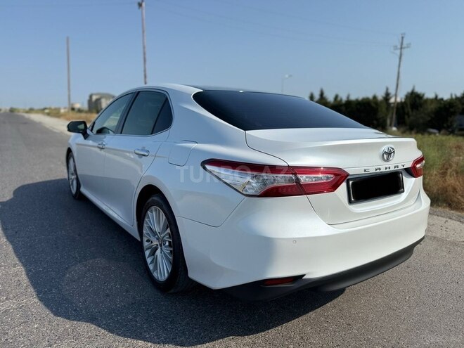 Toyota Camry 2018, 311,000 km - 2.5 l - Bakı