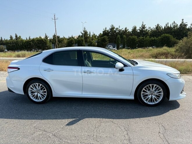 Toyota Camry 2018, 311,000 km - 2.5 l - Bakı