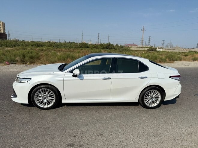 Toyota Camry 2018, 311,000 km - 2.5 l - Bakı