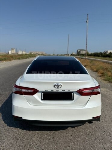 Toyota Camry 2018, 311,000 km - 2.5 l - Bakı