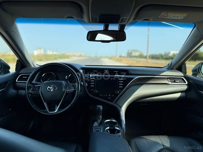 Toyota Camry 2018, 311,000 km - 2.5 l - Bakı