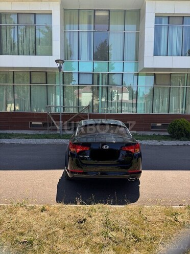 Kia Optima 2012, 186,400 km - 2.0 л - Bakı