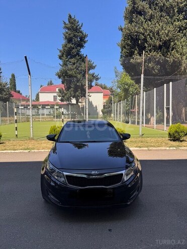 Kia Optima 2012, 186,400 km - 2.0 л - Bakı