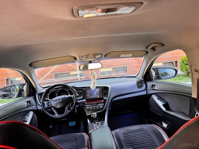 Kia Optima 2012, 186,400 km - 2.0 л - Bakı