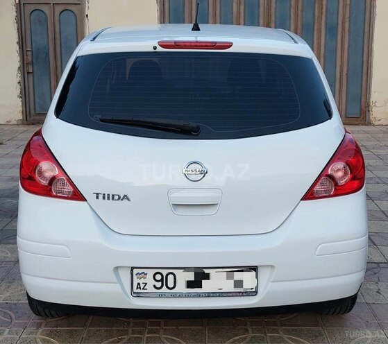 Nissan Tiida 2010, 204,300 km - 1.6 l - Bakı