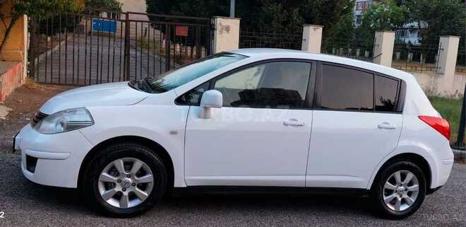 Nissan Tiida 2010, 204,300 km - 1.6 l - Bakı