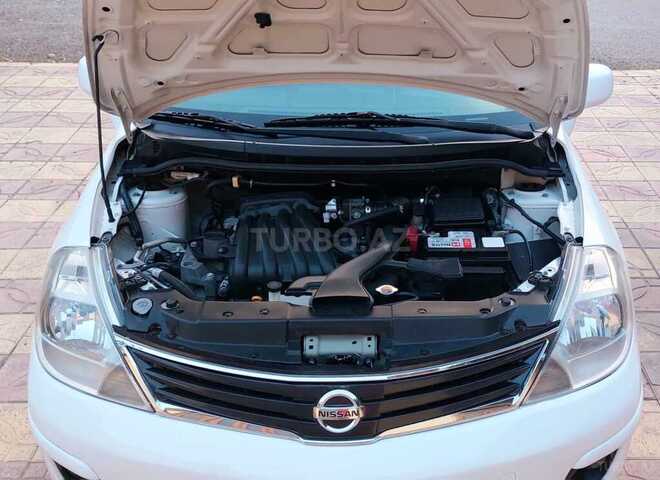 Nissan Tiida 2010, 204,300 km - 1.6 l - Bakı