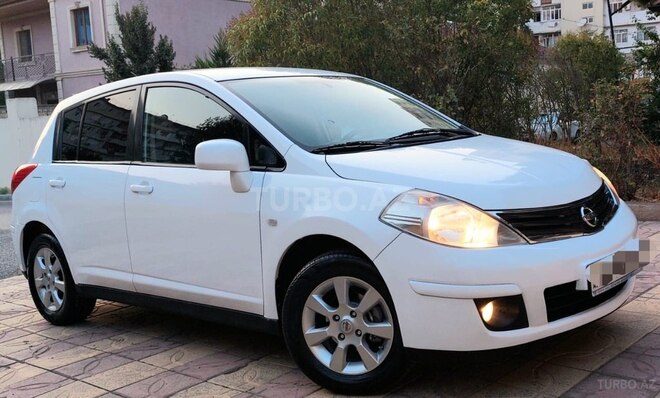 Nissan Tiida 2010, 204,300 km - 1.6 l - Bakı