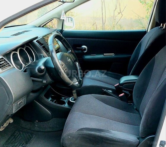 Nissan Tiida 2010, 204,300 km - 1.6 l - Bakı