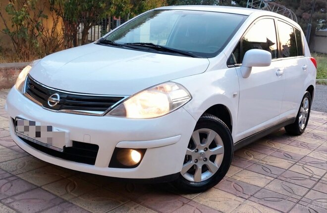 Nissan Tiida 2010, 204,300 km - 1.6 l - Bakı