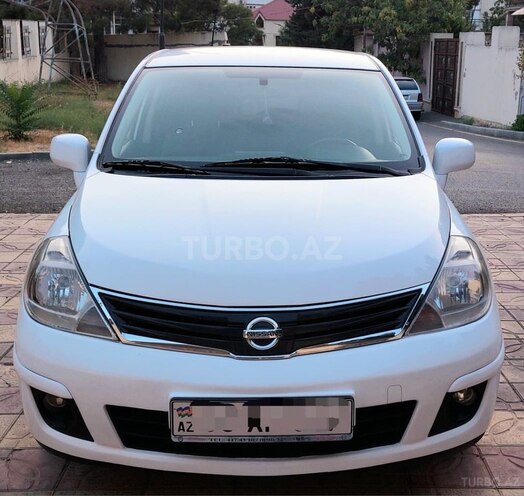 Nissan Tiida 2010, 204,300 km - 1.6 l - Bakı