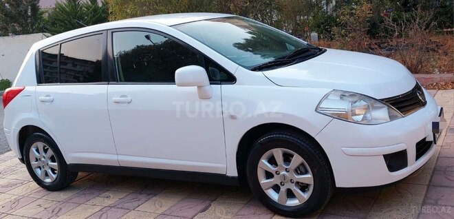 Nissan Tiida 2010, 204,300 km - 1.6 l - Bakı