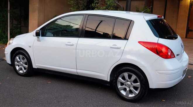 Nissan Tiida 2010, 204,300 km - 1.6 l - Bakı
