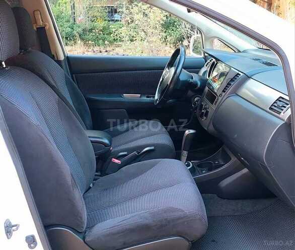 Nissan Tiida 2010, 204,300 km - 1.6 l - Bakı
