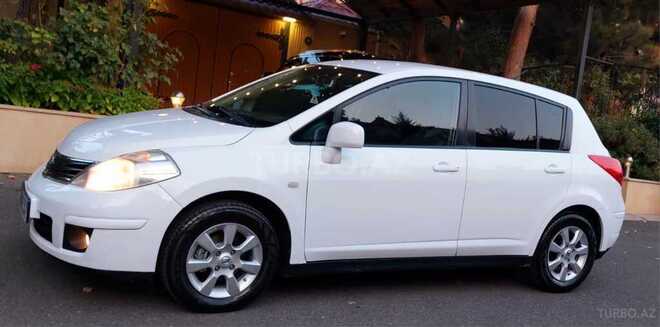Nissan Tiida 2010, 204,300 km - 1.6 l - Bakı