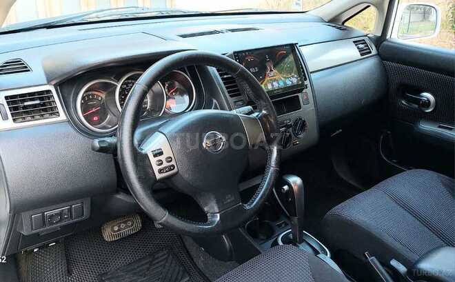 Nissan Tiida 2010, 204,300 km - 1.6 l - Bakı