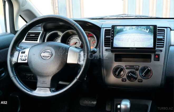 Nissan Tiida 2010, 204,300 km - 1.6 l - Bakı