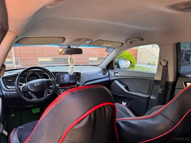 Kia Optima 2012, 186,400 km - 2.0 л - Bakı