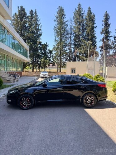 Kia Optima 2012, 186,400 km - 2.0 л - Bakı