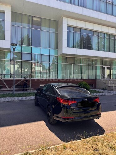 Kia Optima 2012, 186,400 km - 2.0 л - Bakı