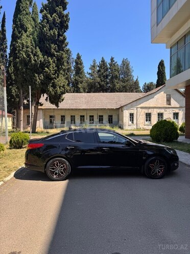 Kia Optima 2012, 186,400 km - 2.0 л - Bakı