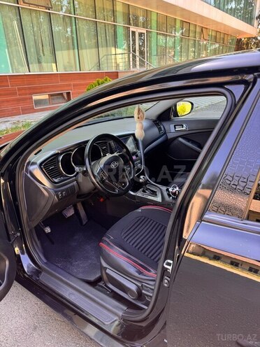 Kia Optima 2012, 186,400 km - 2.0 л - Bakı