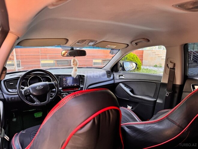 Kia Optima 2012, 186,400 km - 2.0 л - Bakı