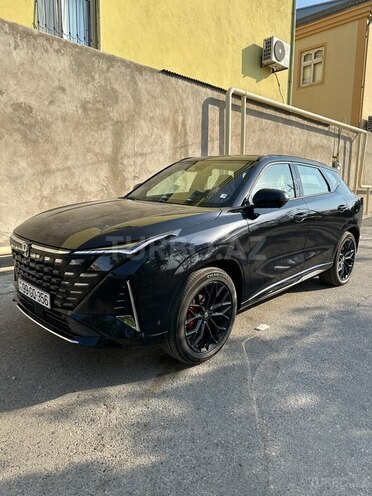 Changan  2025, 0 km - 1.5 l - Bakı