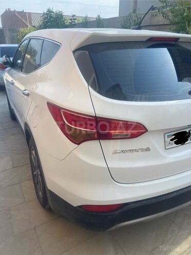 Hyundai Santa Fe 2014, 113,000 km - 2.0 l - Bakı