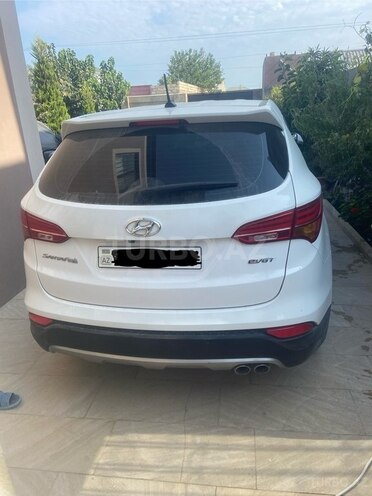 Hyundai Santa Fe 2014, 113,000 km - 2.0 l - Bakı