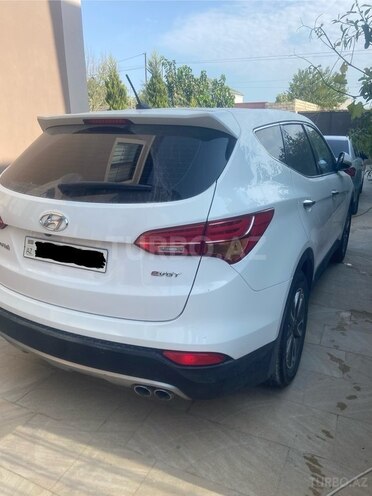 Hyundai Santa Fe 2014, 113,000 km - 2.0 l - Bakı