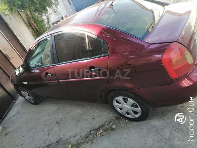 Hyundai Accent 2009, 332,000 km - 1.4 l - Bakı