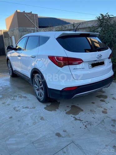 Hyundai Santa Fe 2014, 113,000 km - 2.0 l - Bakı