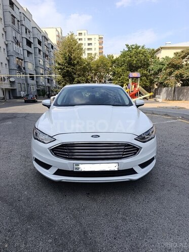 Ford Fusion (North America) 2017, 296,000 km - 2.0 л - Bakı