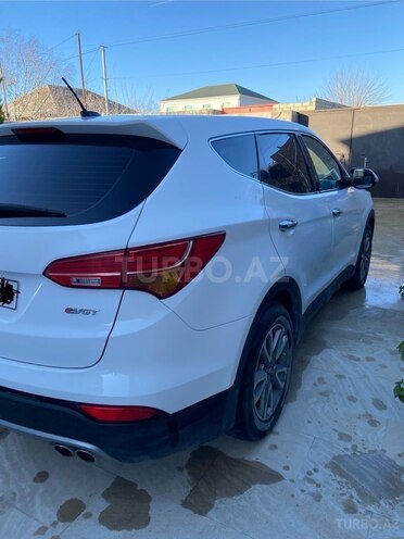 Hyundai Santa Fe 2014, 113,000 km - 2.0 l - Bakı