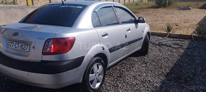 Kia Pride 2008, 216,000 km - 1.5 l - Bakı