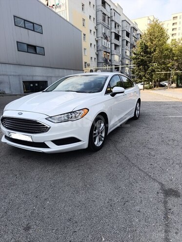Ford Fusion (North America) 2017, 296,000 km - 2.0 л - Bakı