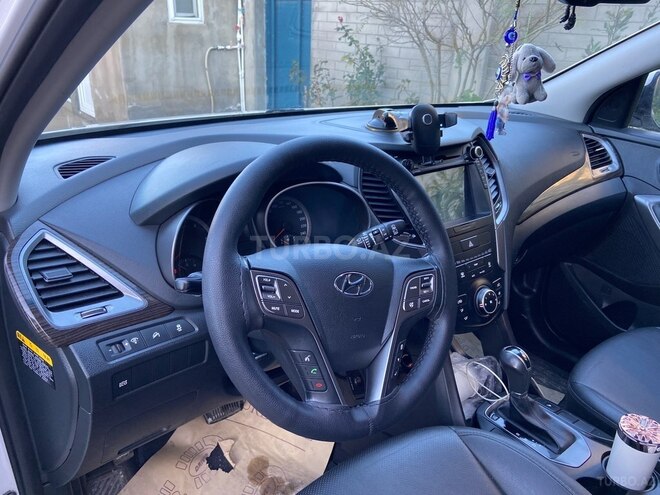 Hyundai Santa Fe 2014, 113,000 km - 2.0 l - Bakı