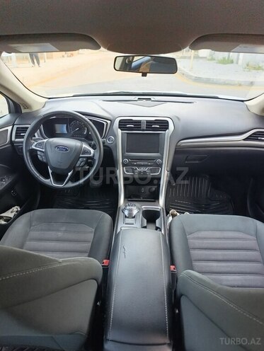 Ford Fusion (North America) 2017, 296,000 km - 2.0 л - Bakı