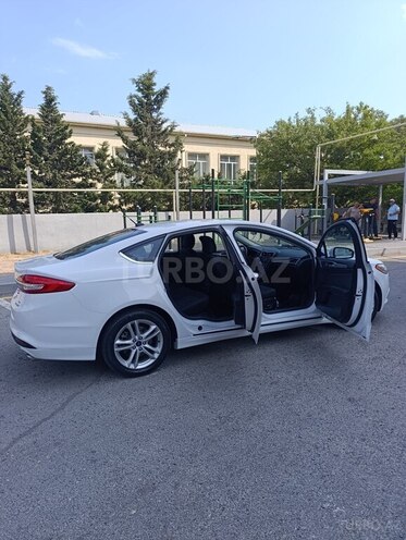 Ford Fusion (North America) 2017, 296,000 km - 2.0 л - Bakı