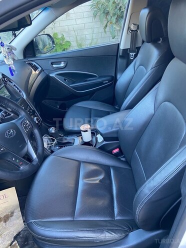 Hyundai Santa Fe 2014, 113,000 km - 2.0 l - Bakı