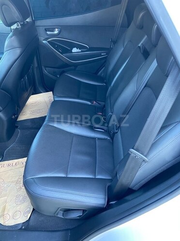Hyundai Santa Fe 2014, 113,000 km - 2.0 l - Bakı