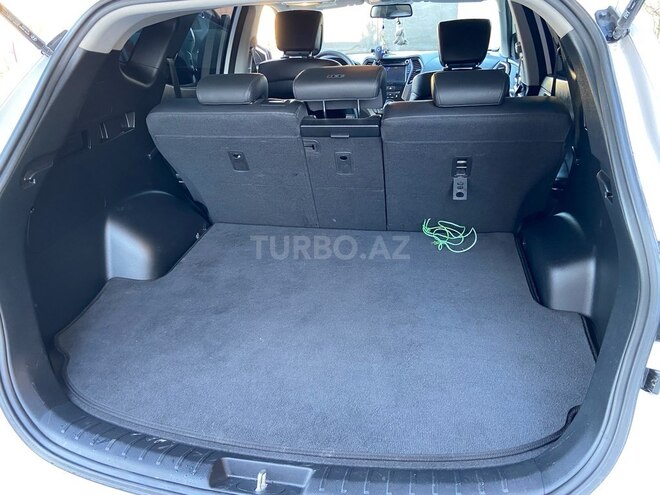 Hyundai Santa Fe 2014, 113,000 km - 2.0 l - Bakı