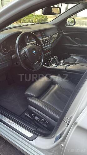 BMW 528 2016, 189,000 km - 2.0 l - Bakı