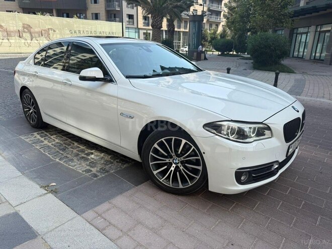 BMW 528 2016, 189,000 km - 2.0 l - Bakı