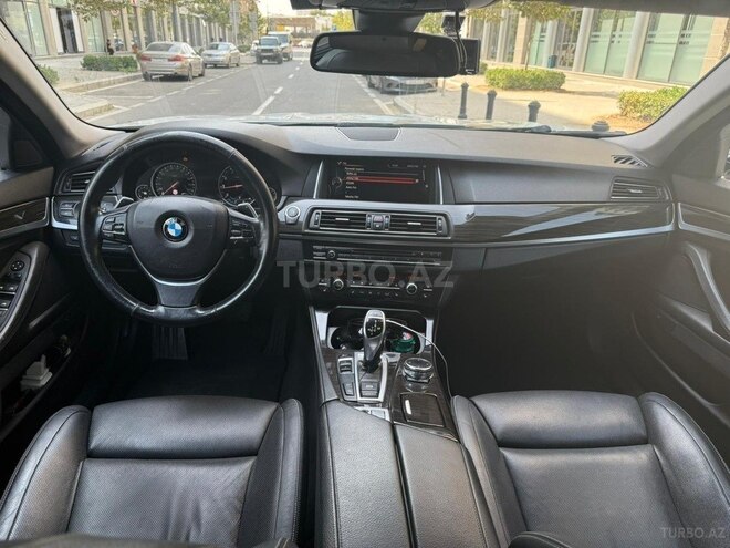 BMW 528 2016, 189,000 km - 2.0 l - Bakı