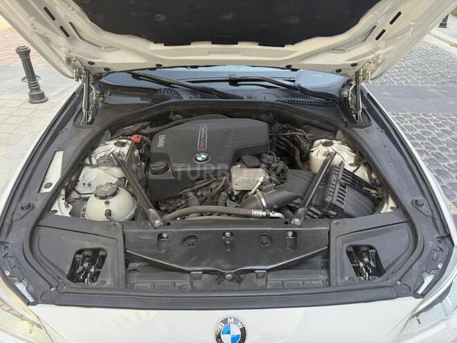 BMW 528 2016, 189,000 km - 2.0 l - Bakı