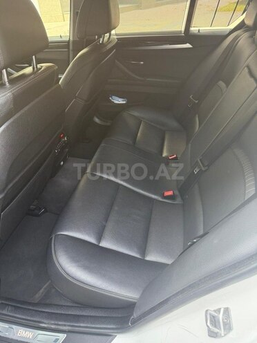 BMW 528 2016, 189,000 km - 2.0 l - Bakı
