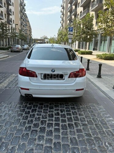 BMW 528 2016, 189,000 km - 2.0 l - Bakı