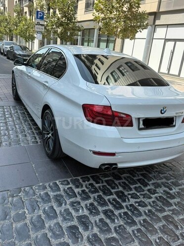BMW 528 2016, 189,000 km - 2.0 l - Bakı